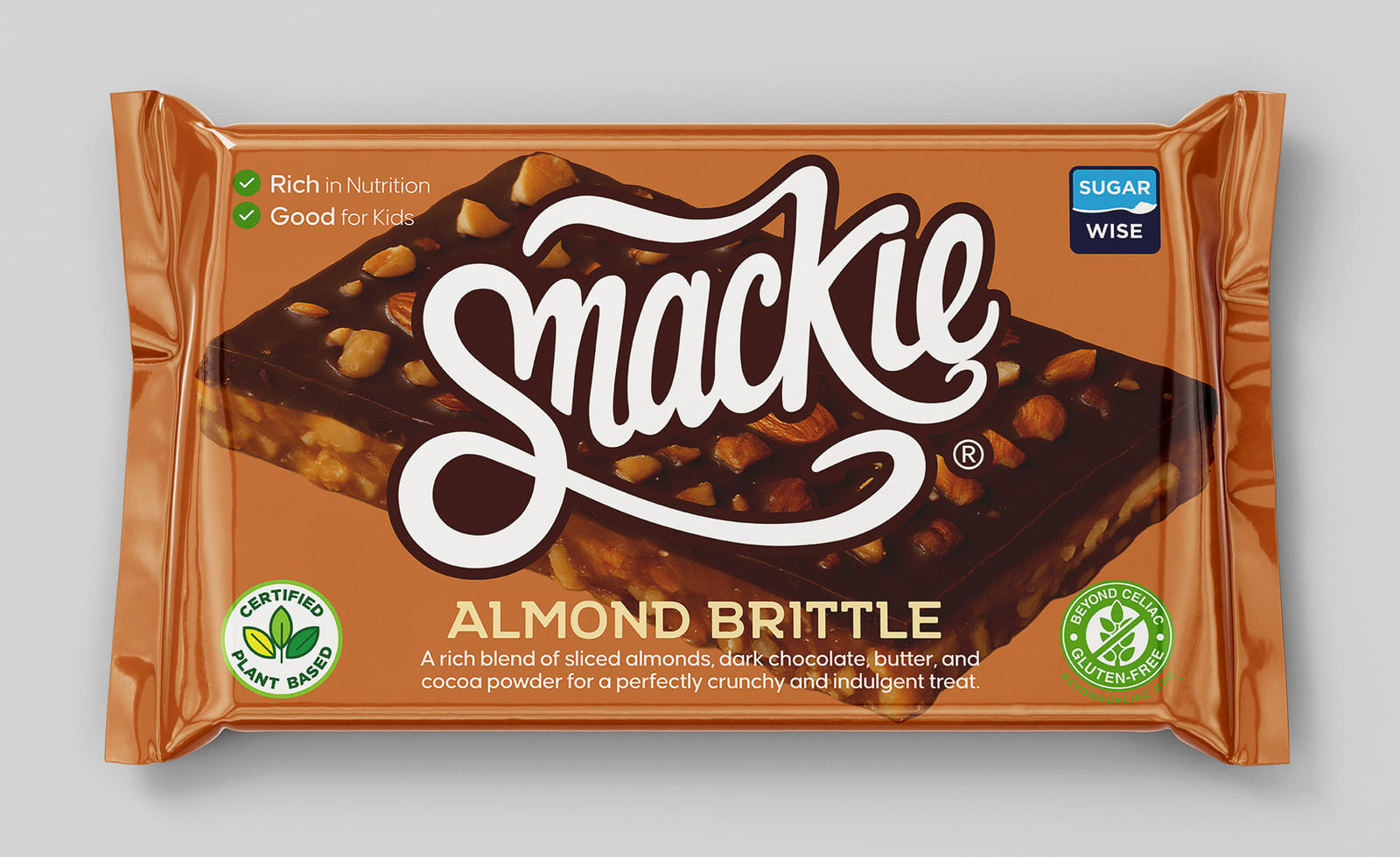 Packaging Design | Smackie Foods | Dubai, UAE