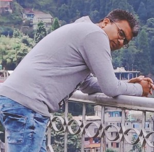 Ashish Karna, client of Creative Branding Agency