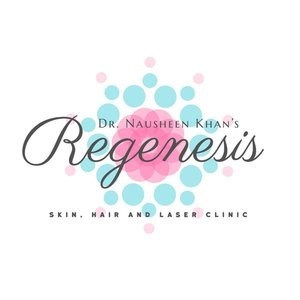 Branding for skin clinic startup by creative branding agency