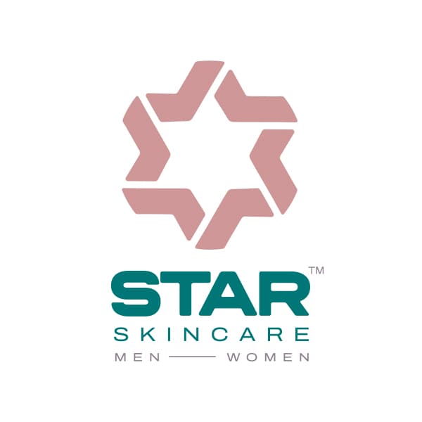 Branding for unisex skincare startup by creative branding agency