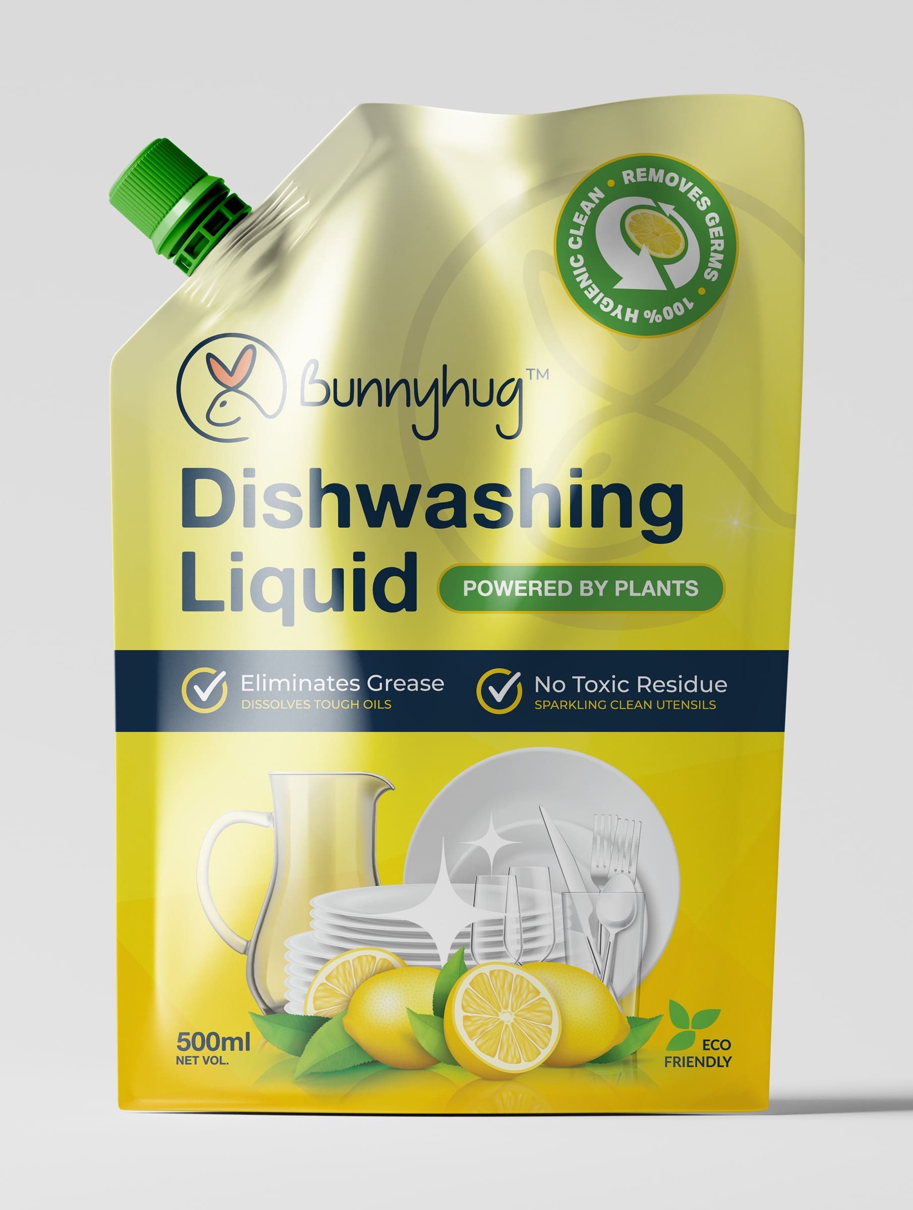 Packaging Design | Bunnyhug Pvt. Ltd. | Chennai, India