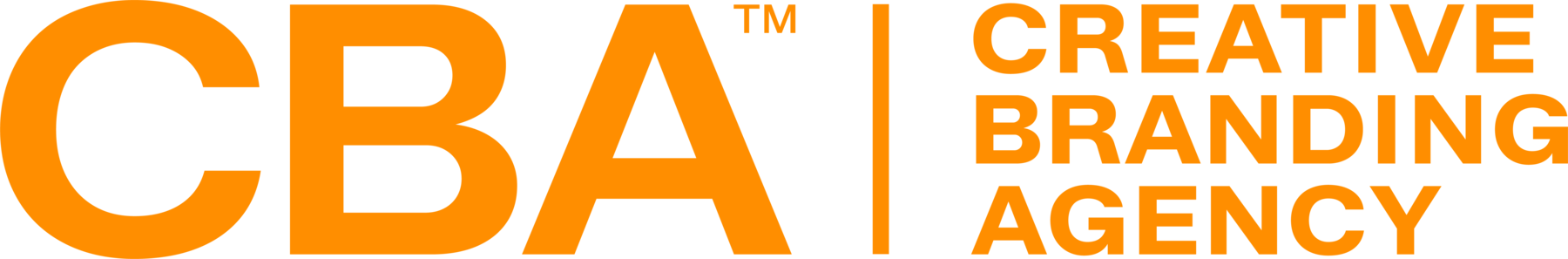 Creative branding agency for startups