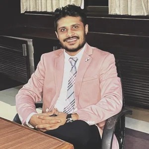 Jigar Shah, client of Creative Branding Agency