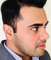 Kshitij Saxena, client of Creative Branding Agency