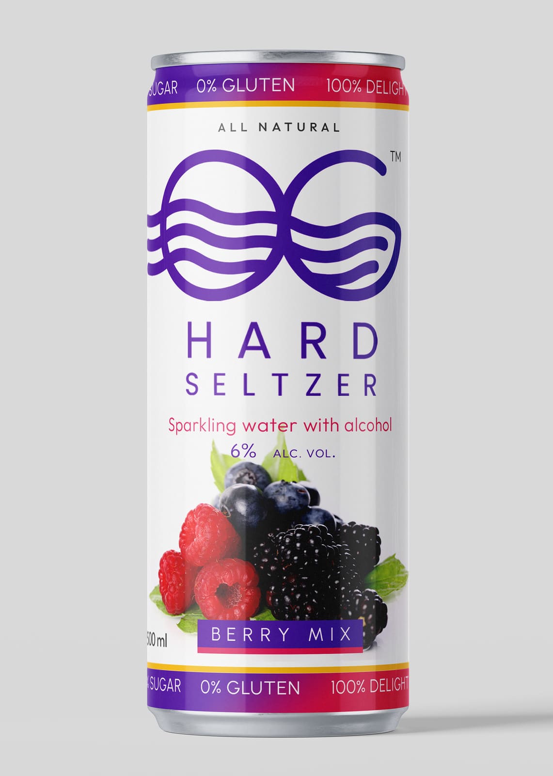 Packaging Design | 4 Brothers Spirits | Nagpur, India