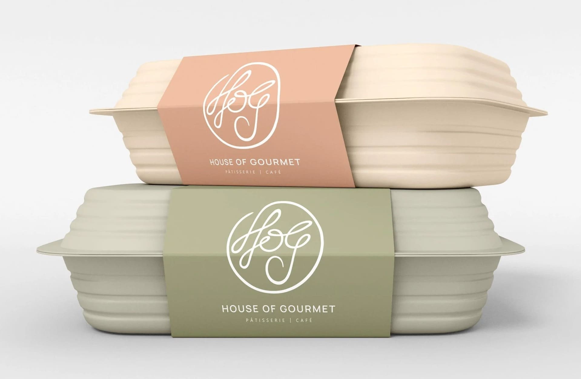 Packaging Design | House Of Gourmet | Hyderabad, India