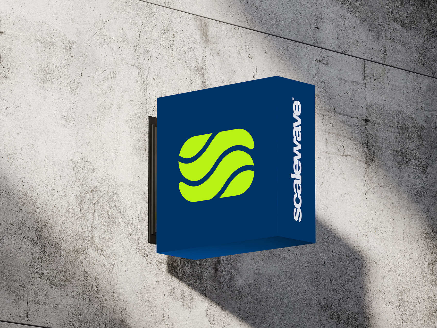 Signage Design | Scalewave AI | Italy, Europe