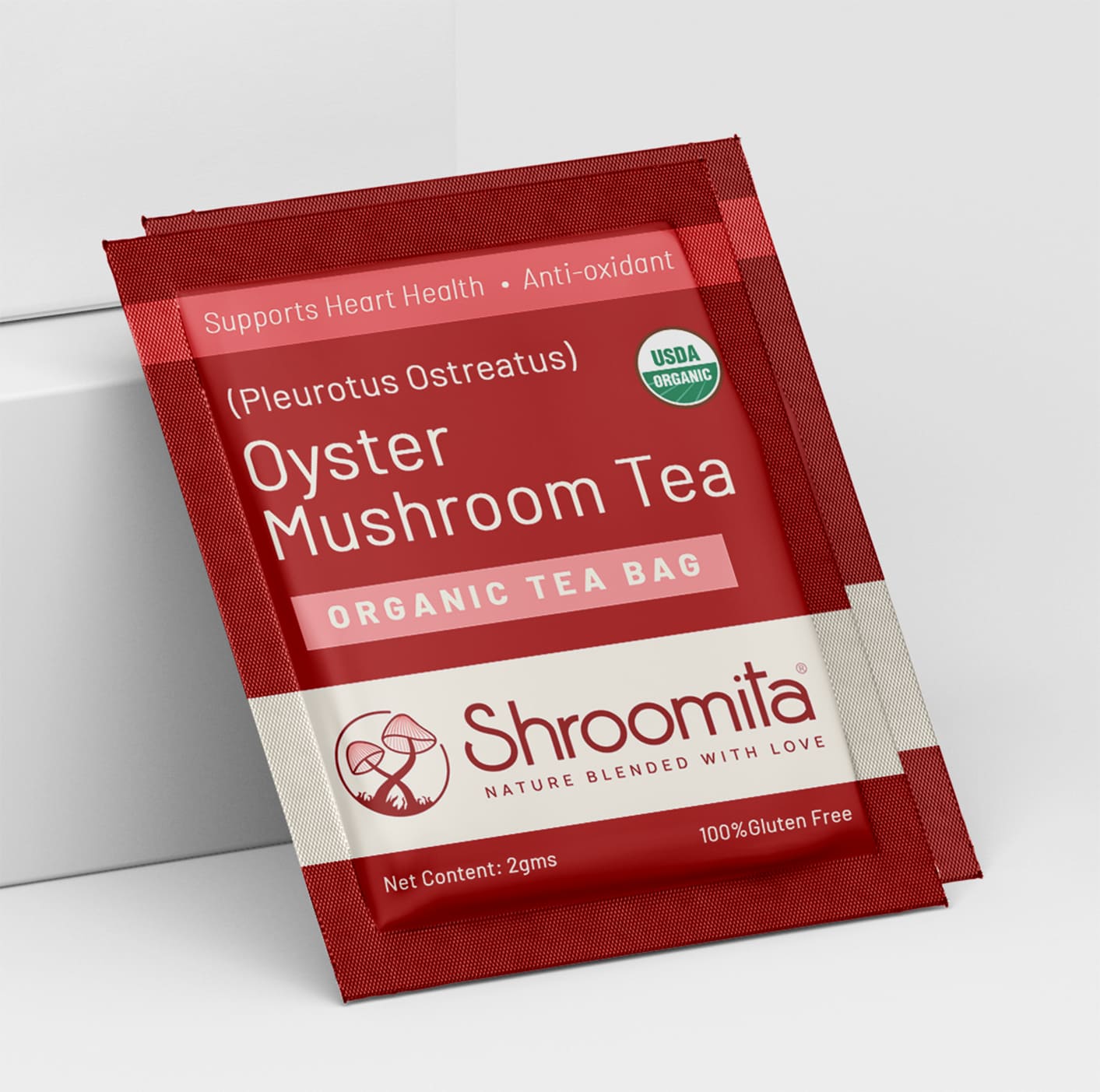 Packaging Design | Shroomita Inc. | Spain, Europe