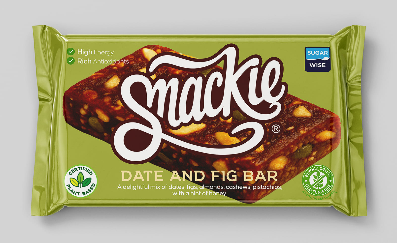 Packaging Design | Smackie Foods | Dubai, UAE