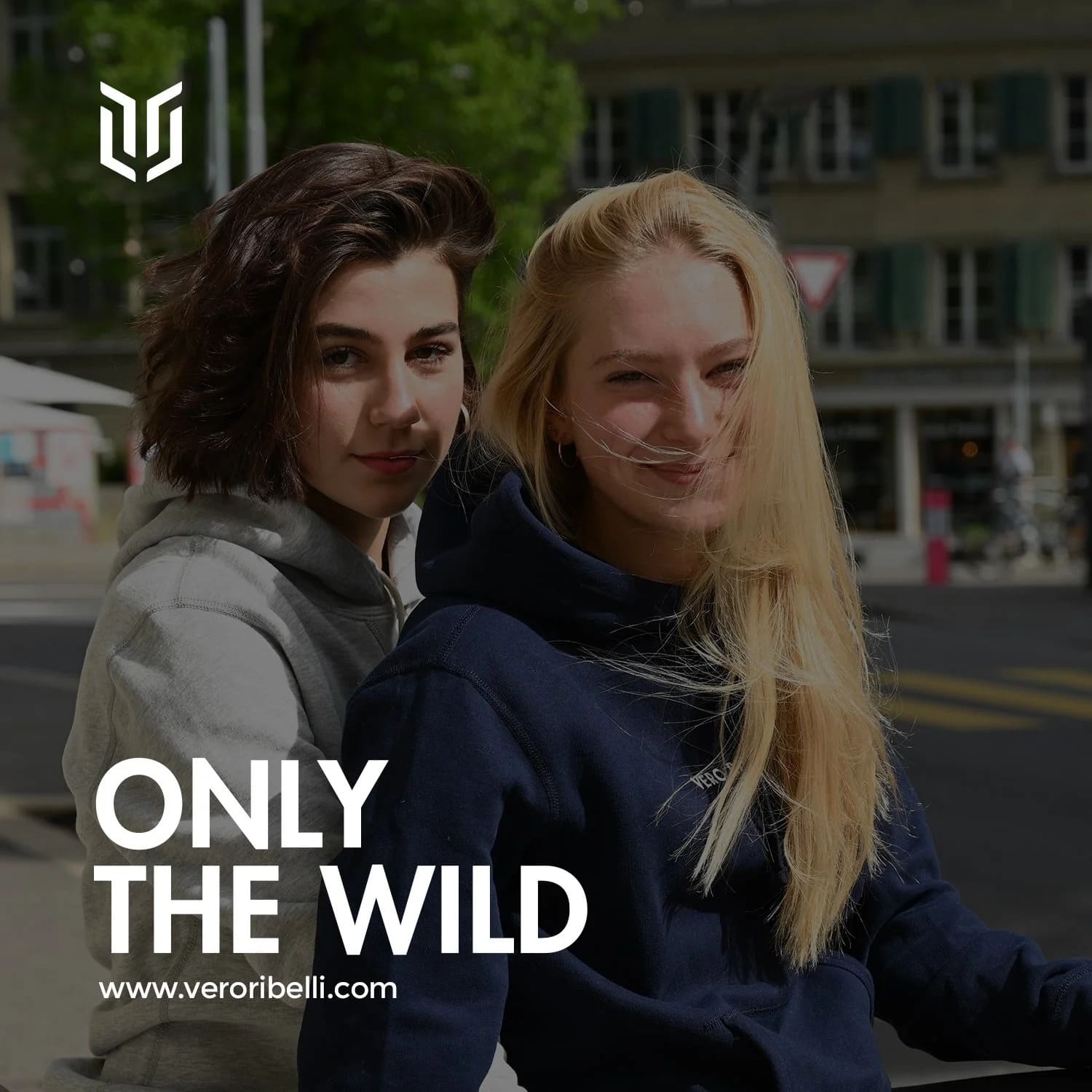 Instagram Post Design | Vero Ribelli & Sakthi Infra Tex | Los Angeles, USA | Perundurai, India